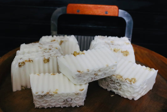 Cluckin’ Goat Co. Goat Milk Soap Bar